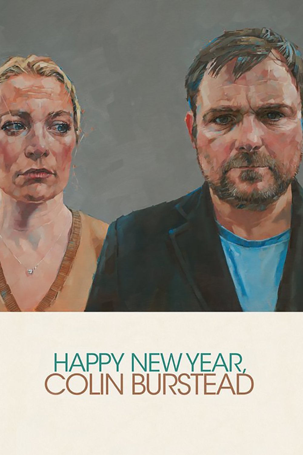 Постер Happy New Year, Colin Burstead